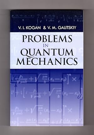 Imagen del vendedor de Problems in Quantum Mechanics a la venta por Singularity Rare & Fine
