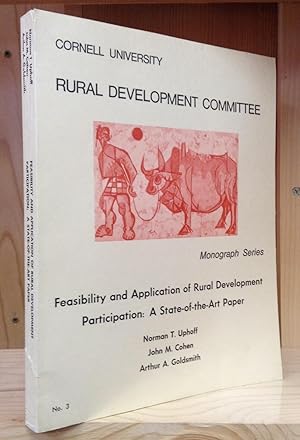 Feasibility and Application of Rural Development Participation: A State-of-the-Art Paper (Cornell...