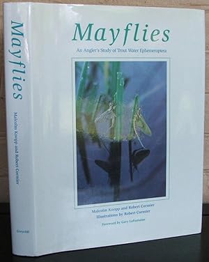 Mayflies: An Angler's Study of Trout Water Ephemeroptera {Signed}