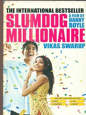 Image du vendeur pour Slumdog Millionaire mis en vente par Librodifaccia