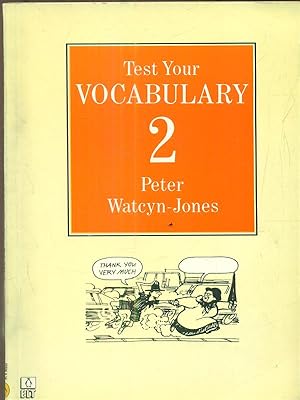 Seller image for Test Your Vocabulary. vol 2 for sale by Librodifaccia
