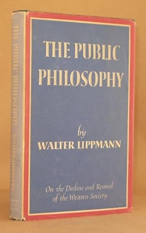 ESSAYS IN THE PUBLIC PHILOSOPHY