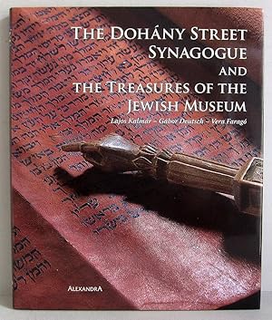Immagine del venditore per The Dohany Street Synagogue and the treasures of the Jewish Museum venduto da Verlag IL Kunst, Literatur & Antiquariat
