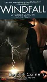 Windfall: A Weather Warden Series Book 4
