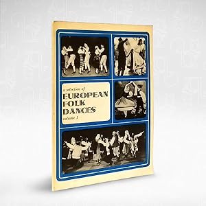 A Selection of European Folk Dances Volume 1