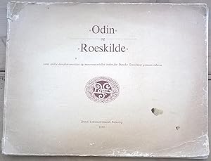Odin og Roeskilde. Samt andre damplokomotiver og motormateriellet inden for Danske Statsbaner gen...