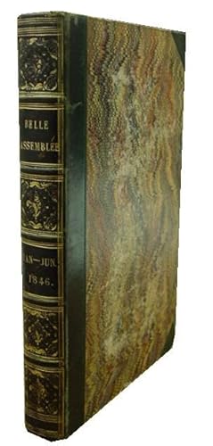 The New Monthly Belle Assemblée; Vol XXIV; Jan-June 1846