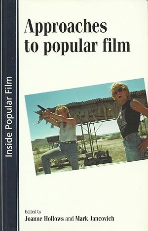 Seller image for Approaches to popular film for sale by Chaucer Head Bookshop, Stratford on Avon