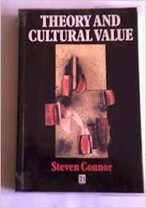 Image du vendeur pour Theory and Cultural Value mis en vente par Monroe Street Books