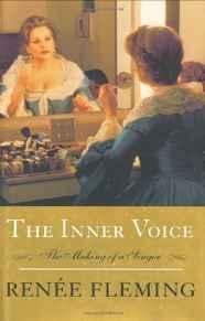 Bild des Verkufers fr Inner Voice, The: The Making of a Singer zum Verkauf von Monroe Street Books