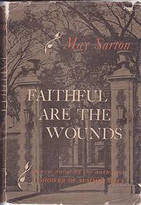 Imagen del vendedor de Faithful Are the Wounds a la venta por Monroe Street Books