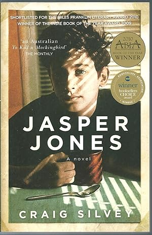 Seller image for Jasper Jones - a Novel for sale by Taipan Books