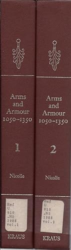 Immagine del venditore per Arms and Armour of the Crusading Era, 1050-1350 venduto da Alplaus Books