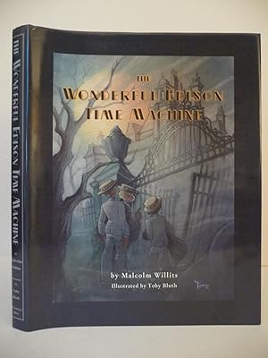 Immagine del venditore per The Wonderful Edison Time Machine: A Celebration of Life, (Signed) venduto da ARABESQUE BOOKS