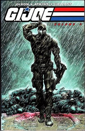 G.I. Joe Volume 3 TPB (G.I. Joe (IDW Numbered))