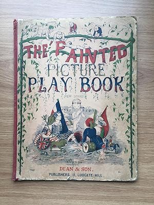 Seller image for THE PAINTED PICTURE PLAY-BOOK Second Series, Illustrated with Nearly Three Hundred Colour Pictures for sale by Old Hall Bookshop, ABA ILAB PBFA BA