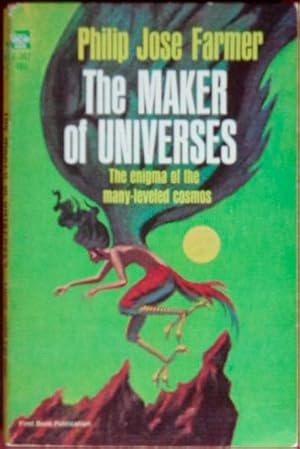 Seller image for The Maker of Universes for sale by Canford Book Corral