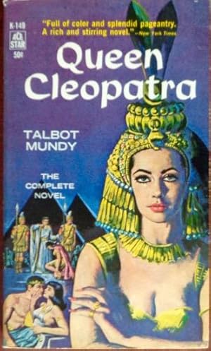 Seller image for Queen Cleopatra for sale by Canford Book Corral