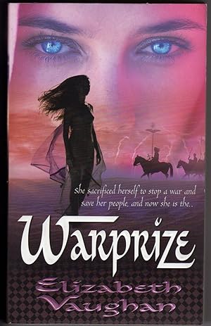 Warprize (The Chronicles of the Warlands, Book 1)