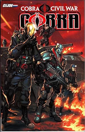 G.I. JOE: Cobra - Cobra Civil War Volume 1