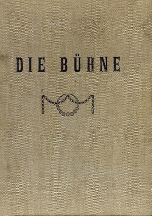 Die Bühne. Zeitschrift für Theater und Gesellschaft. [1] Nr. 399. Erstes Maiheft 1935. [2] Nr. 40...