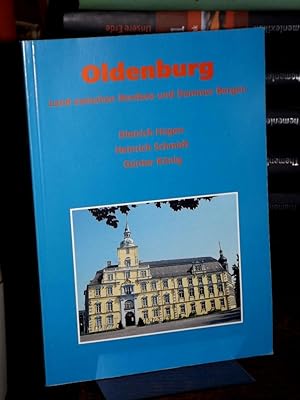 Bild des Verkufers fr Oldenburg. Land zwischen Nordsee und Dammer Bergen. zum Verkauf von Altstadt-Antiquariat Nowicki-Hecht UG