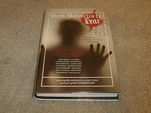 Image du vendeur pour FEAR: DARK DELICACIES II: SIGNED US FIRST EDITION HARDCOVER - MULTI SIGNED mis en vente par Books for Collectors