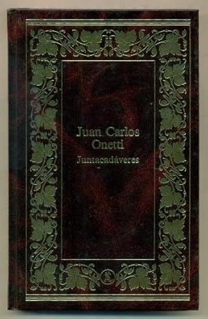 Imagen del vendedor de JUNTACADAVERES a la venta por Ducable Libros