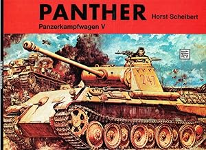 Imagen del vendedor de The Panther: Panzerkampfwagen 5 (Schiffer Military History). a la venta por Antiquariat Bernhardt