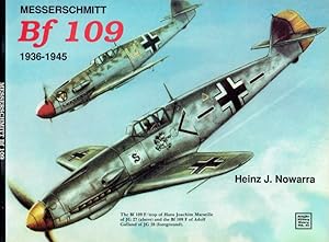 Imagen del vendedor de Messerschmitt Bf 109 (Schiffer Military History). a la venta por Antiquariat Bernhardt