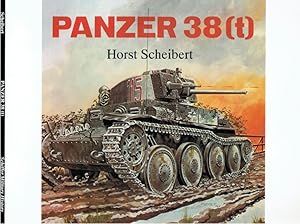 Imagen del vendedor de Panzerkampwagen 38(t) (Schiffer Military History). a la venta por Antiquariat Bernhardt