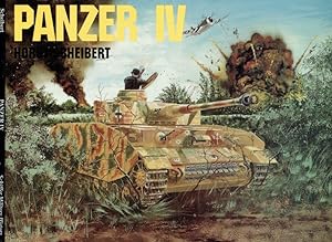 Image du vendeur pour Panzer IV. mis en vente par Antiquariat Bernhardt