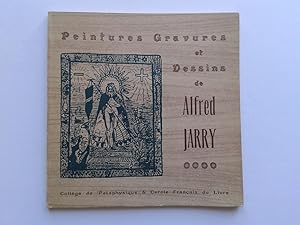 Peintures Gravures et Dessins de Alfred JARRY