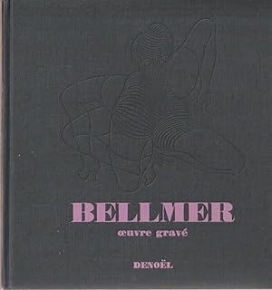 Image du vendeur pour Hans Bellmer, oeuvre grav * mis en vente par OH 7e CIEL