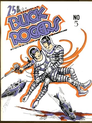 Seller image for Great Classic Newspaper Comic Strips No. 5: Buck Rogers in the 25th Century A.D. for sale by Dearly Departed Books