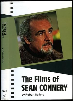 Immagine del venditore per The Films of Sean Connery venduto da Little Stour Books PBFA Member