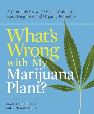 Seller image for What's Wrong with My Marijuana Plant? (Paperback) for sale by AussieBookSeller