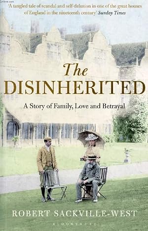 Bild des Verkufers fr THE DISINHERITED, A Story of Family, Love and Betrayal zum Verkauf von Le-Livre