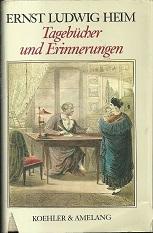 Seller image for Tagebcher und Erinnerungen. Ausgewhlt und herausgegeben von Wolfram Krner. for sale by Antiquariat Axel Kurta