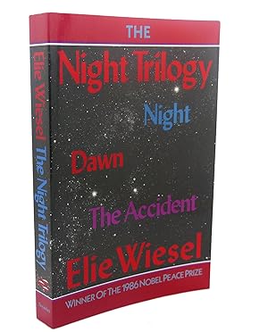 Seller image for THE NIGHT TRILOGY : Night, Dawn, The Accident for sale by Rare Book Cellar