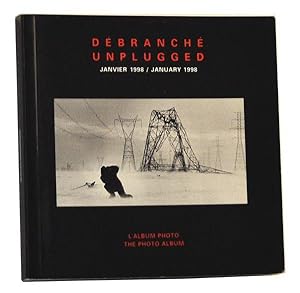 Bild des Verkufers fr Dbranch Janvier 1998. L'Album Photo / Unplugged January 1998. The Photo Album zum Verkauf von Cat's Cradle Books