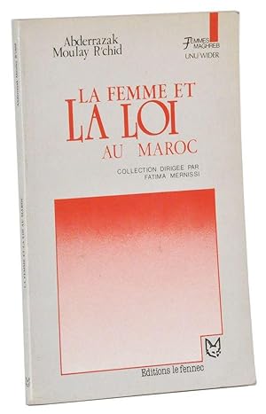 Immagine del venditore per La Femme et la loi au Maroc venduto da Cat's Cradle Books