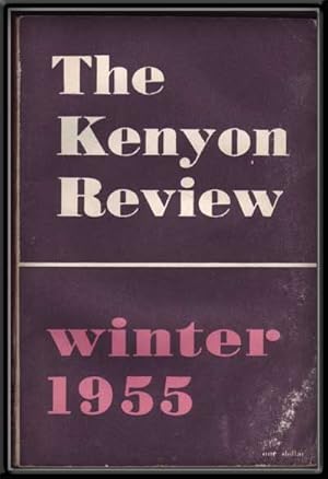 Seller image for The Kenyon Review, Vol. 17 No. 1 (Winter 1955) for sale by Cat's Cradle Books