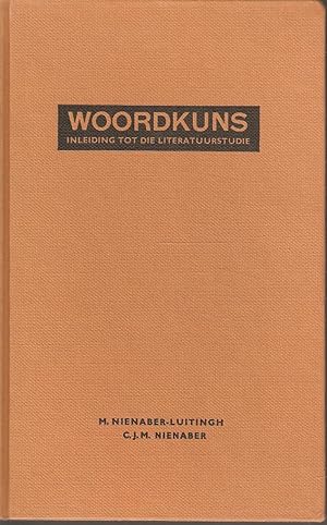 Seller image for Woordkuns - Inleiding tot die literatuurstudie for sale by Snookerybooks