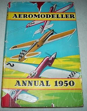 Imagen del vendedor de Aeromodeller Annual 1950 a la venta por Easy Chair Books