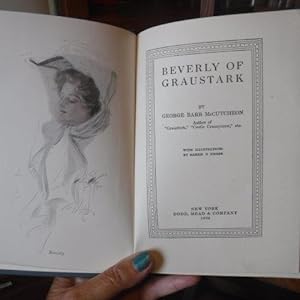 Imagen del vendedor de Beverly of Graustark a la venta por Old Scrolls Book Shop