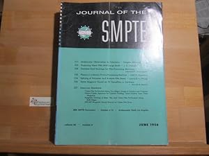 Journal of the SMPTE Volume 65, number 6, June 1956