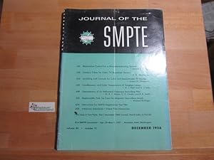 Journal of the SMPTE Volume 65, number 12, December 1956