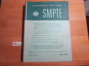 Journal of the SMPTE Volume 69, number 5, May 1960