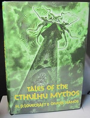 Immagine del venditore per Tales of the Cthulhu Mythos Golden Anniversary Anthology venduto da Midway Book Store (ABAA)